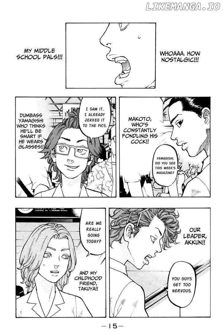 Tokyo Revengers, Chapter 1 image 18